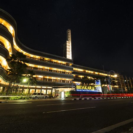 Hotel Savoy Homann Bandung Buitenkant foto