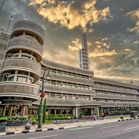 Hotel Savoy Homann Bandung Buitenkant foto