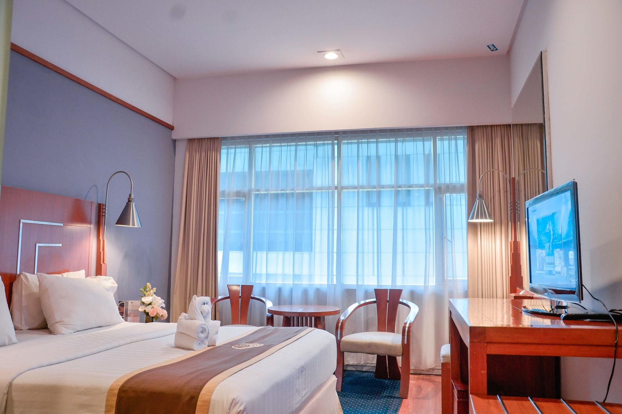 Hotel Savoy Homann Bandung Buitenkant foto