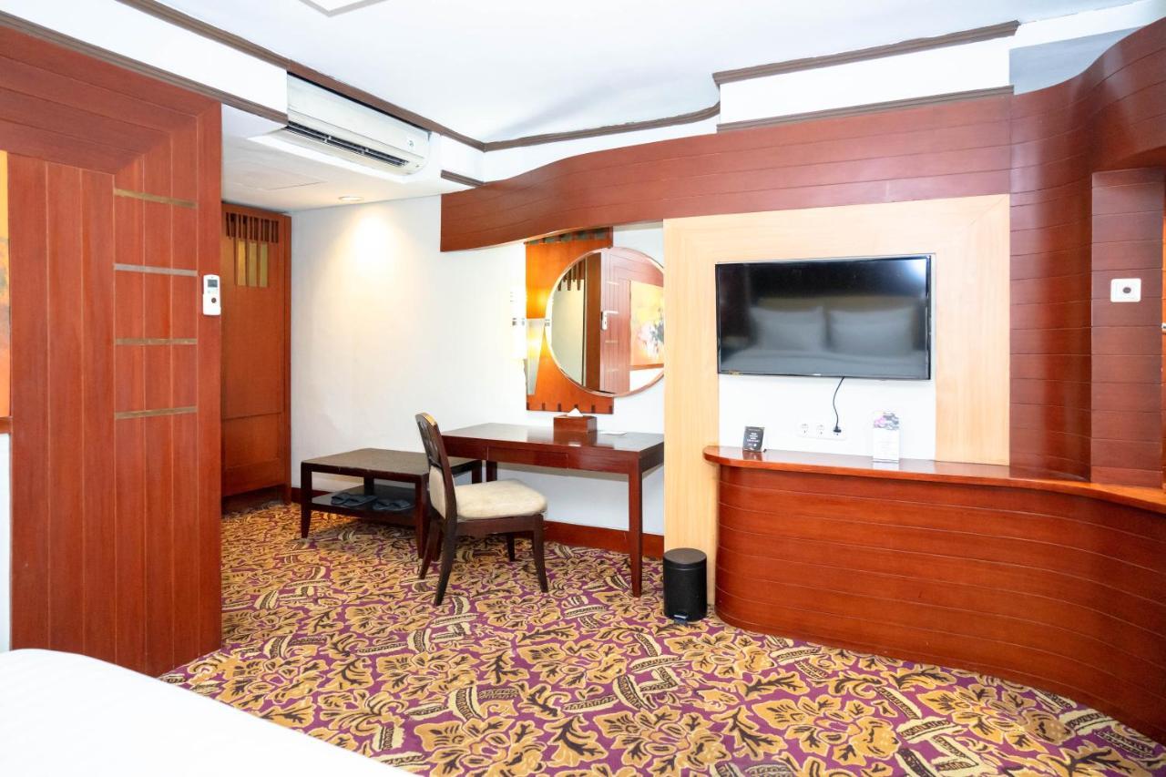 Hotel Savoy Homann Bandung Buitenkant foto