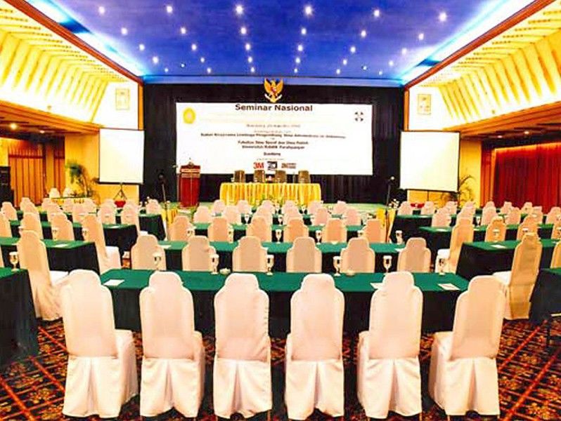 Hotel Savoy Homann Bandung Buitenkant foto