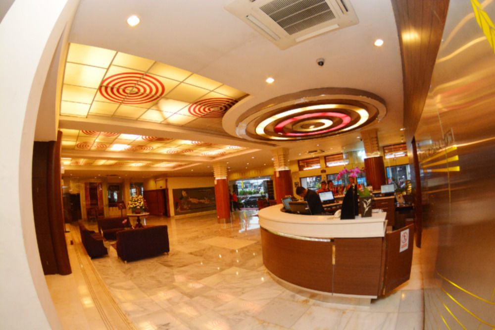 Hotel Savoy Homann Bandung Buitenkant foto