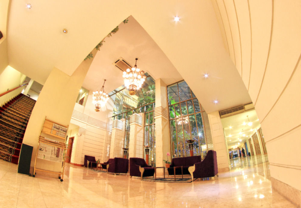 Hotel Savoy Homann Bandung Buitenkant foto