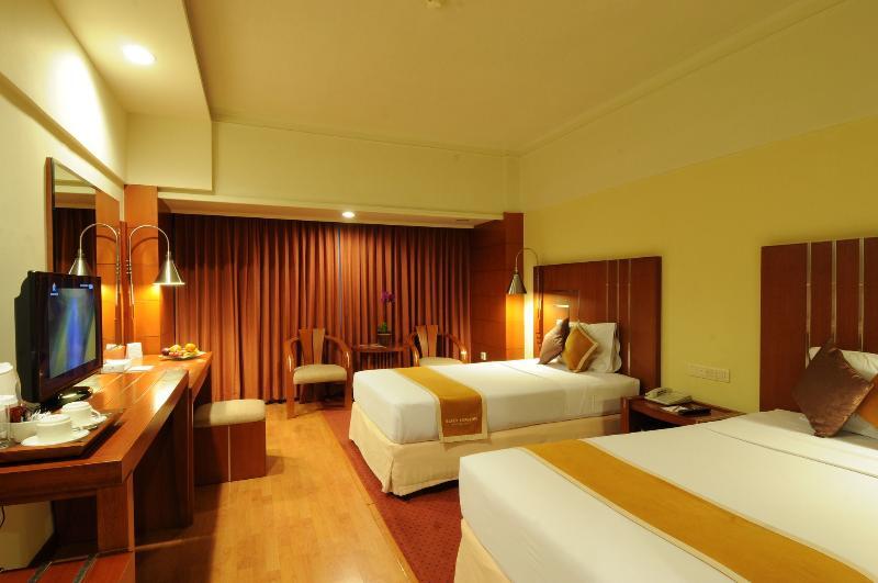 Hotel Savoy Homann Bandung Buitenkant foto